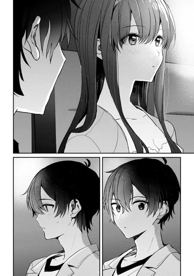 Days with My Stepsister - Chapter 9.2 - Page 5