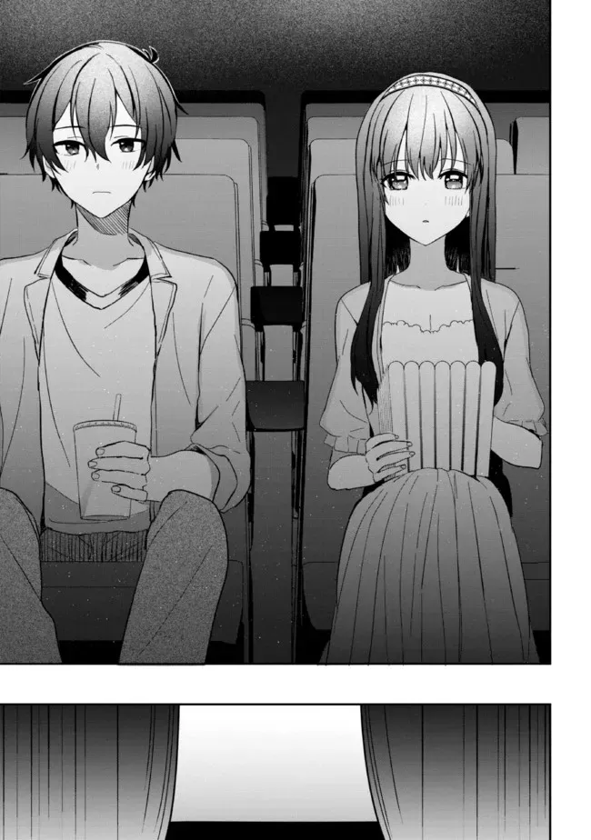 Days with My Stepsister - Chapter 9.2 - Page 6
