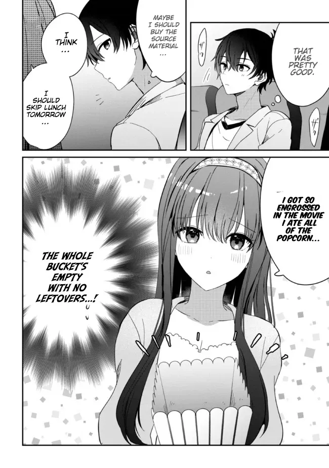 Days with My Stepsister - Chapter 9.2 - Page 7