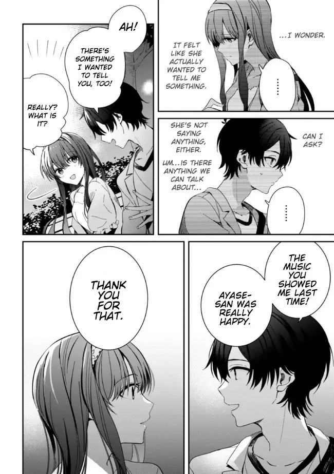 Days with My Stepsister - Chapter 9.2 - Page 13