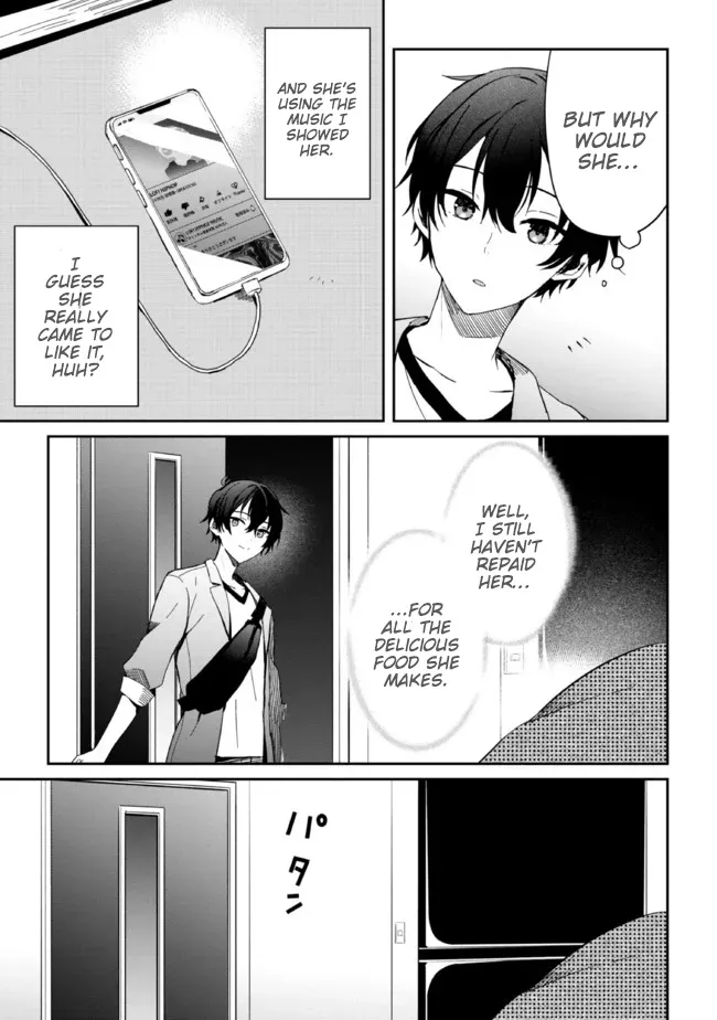 Days with My Stepsister - Chapter 9.2 - Page 16