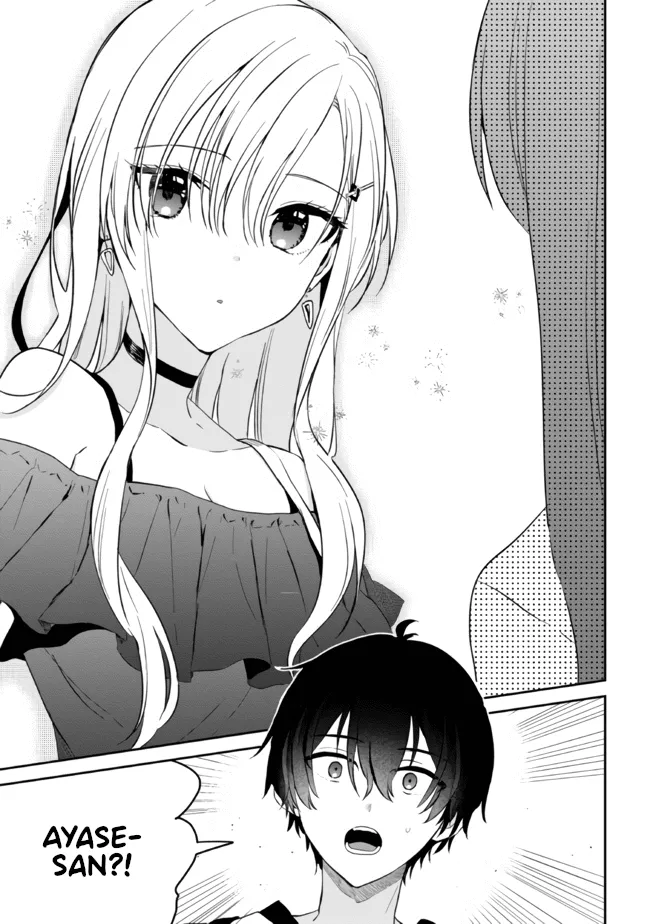 Days with My Stepsister - Chapter 10.2 - Page 4