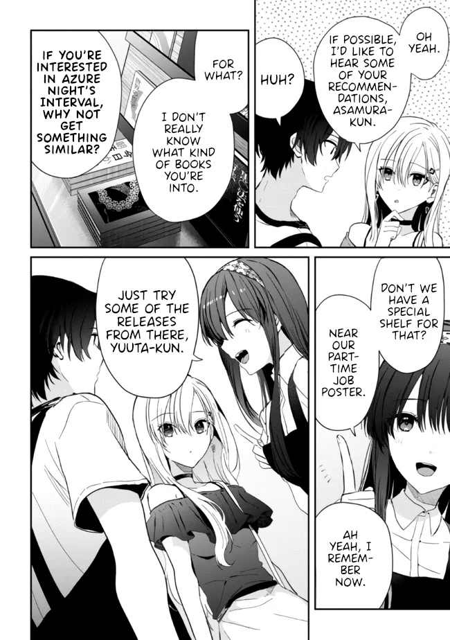 Days with My Stepsister - Chapter 10.2 - Page 7