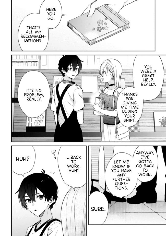 Days with My Stepsister - Chapter 10.2 - Page 9