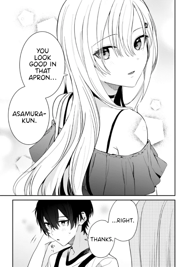 Days with My Stepsister - Chapter 10.2 - Page 10