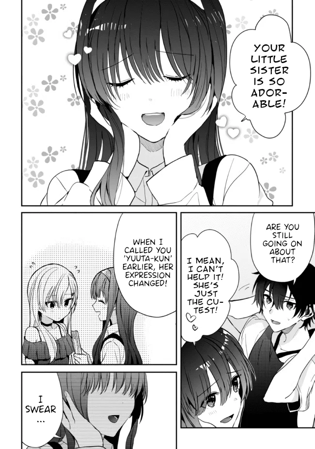 Days with My Stepsister - Chapter 10.2 - Page 13