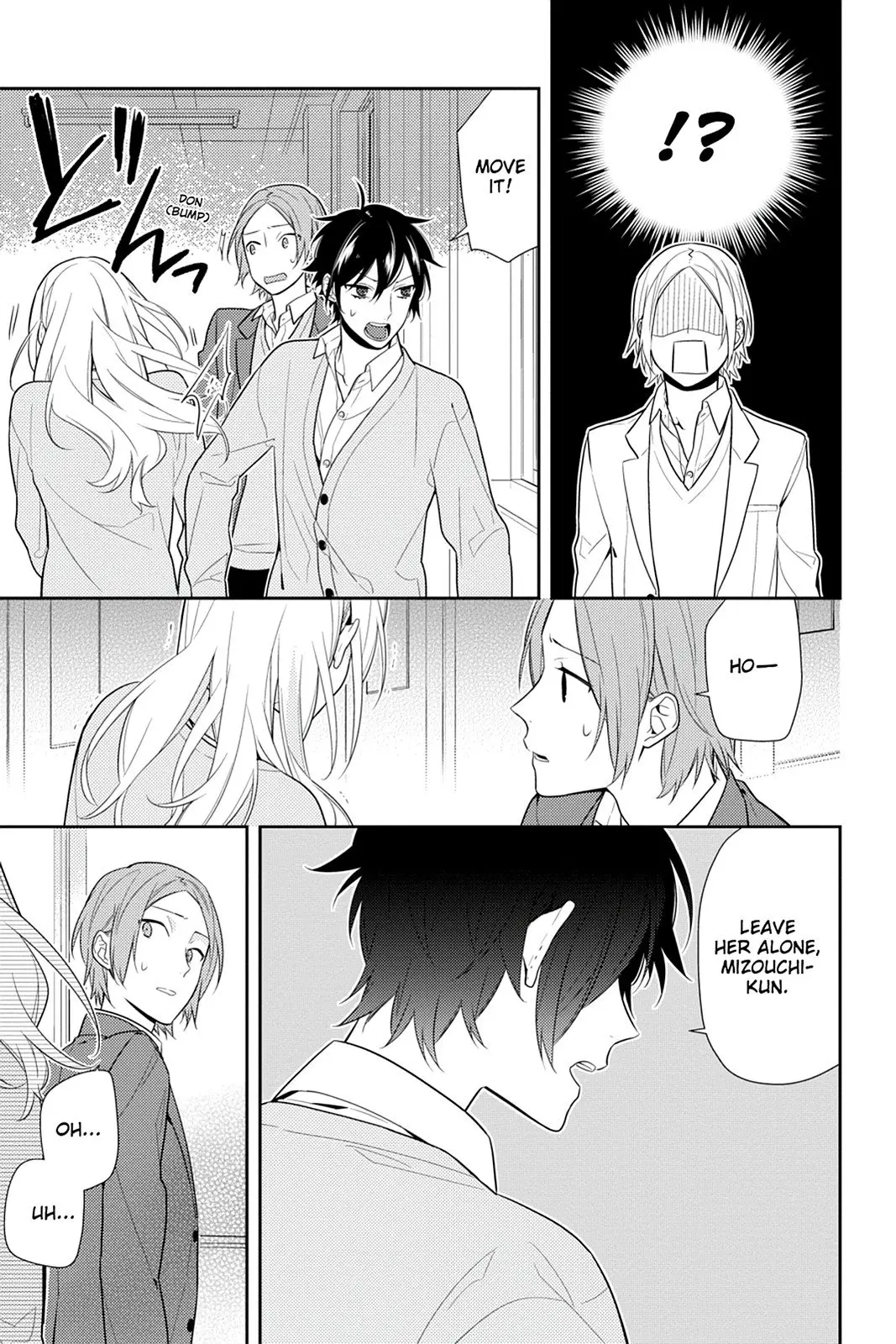 Horimiya - Chapter 54 - Page 15