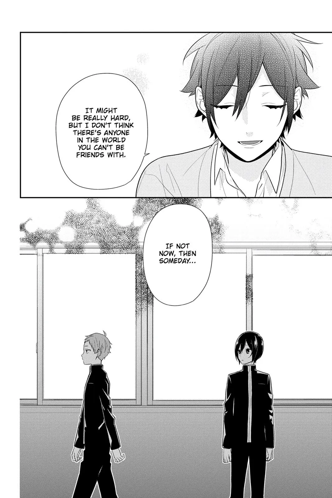 Horimiya - Chapter 54 - Page 24