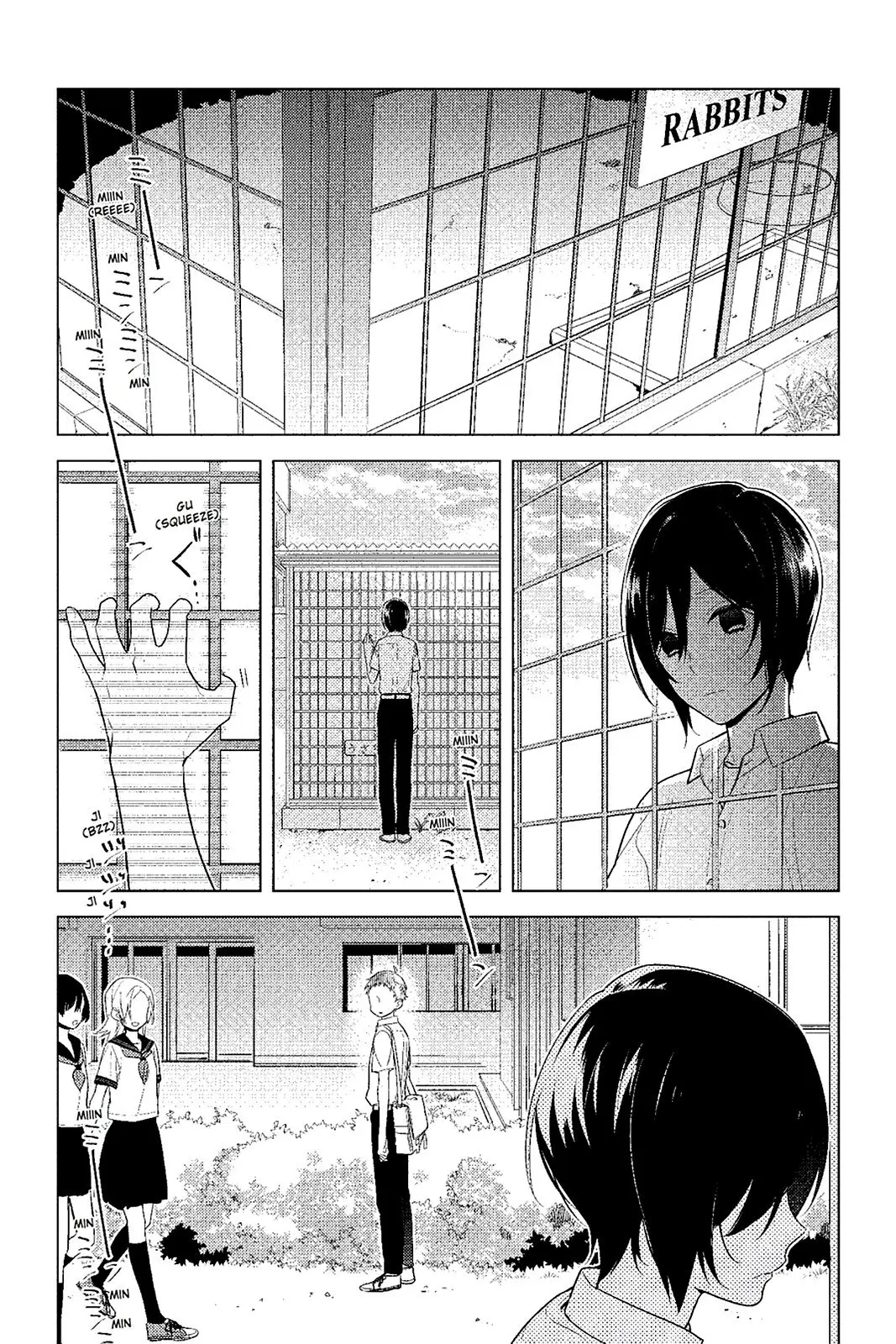 Horimiya - Chapter 55 - Page 1