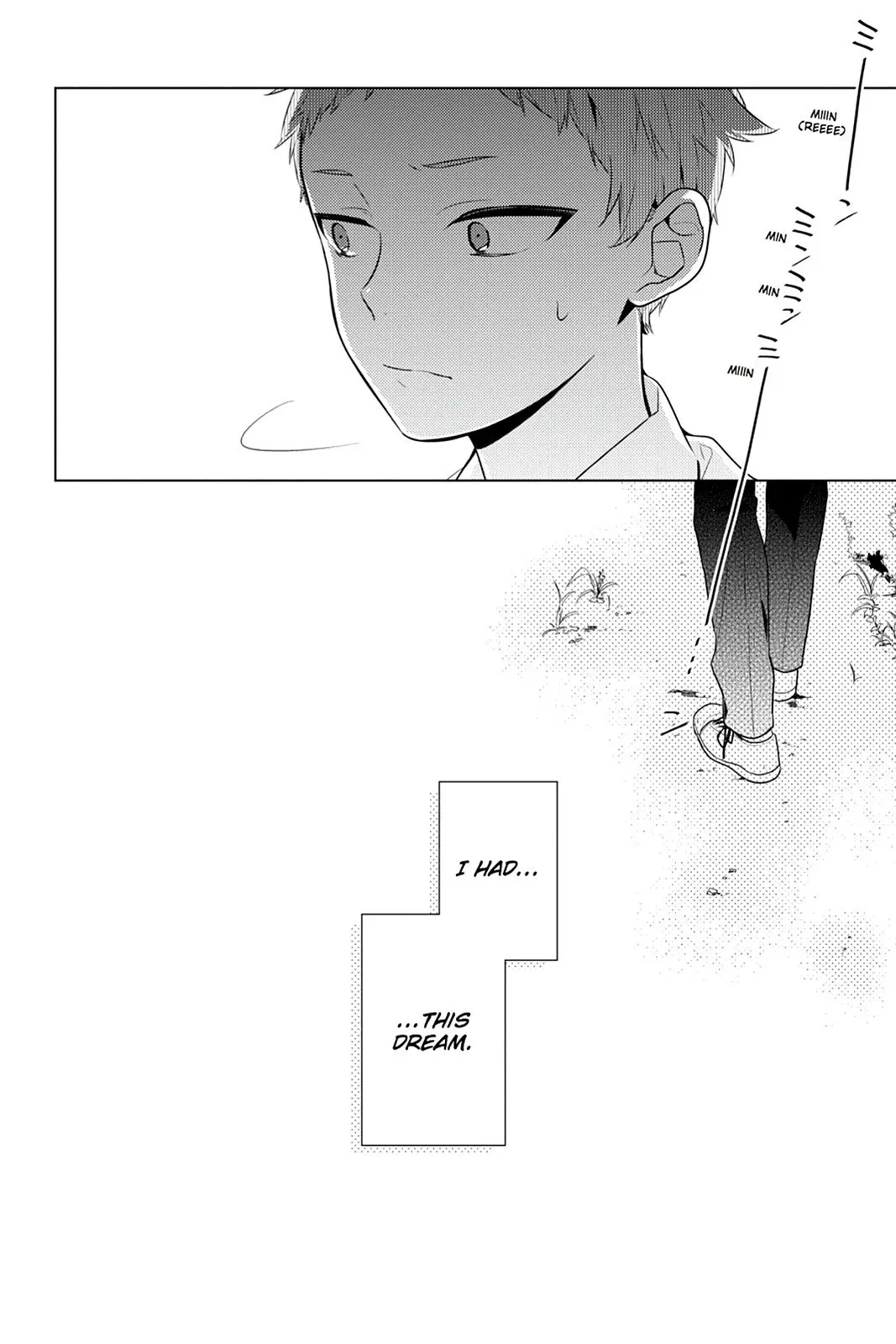 Horimiya - Chapter 55 - Page 2