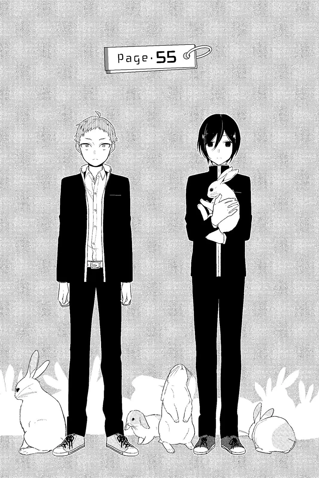 Horimiya - Chapter 55 - Page 3