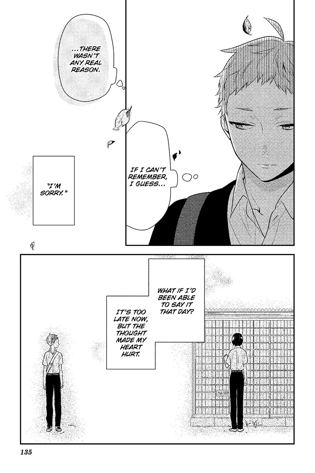 Horimiya - Chapter 55 - Page 27