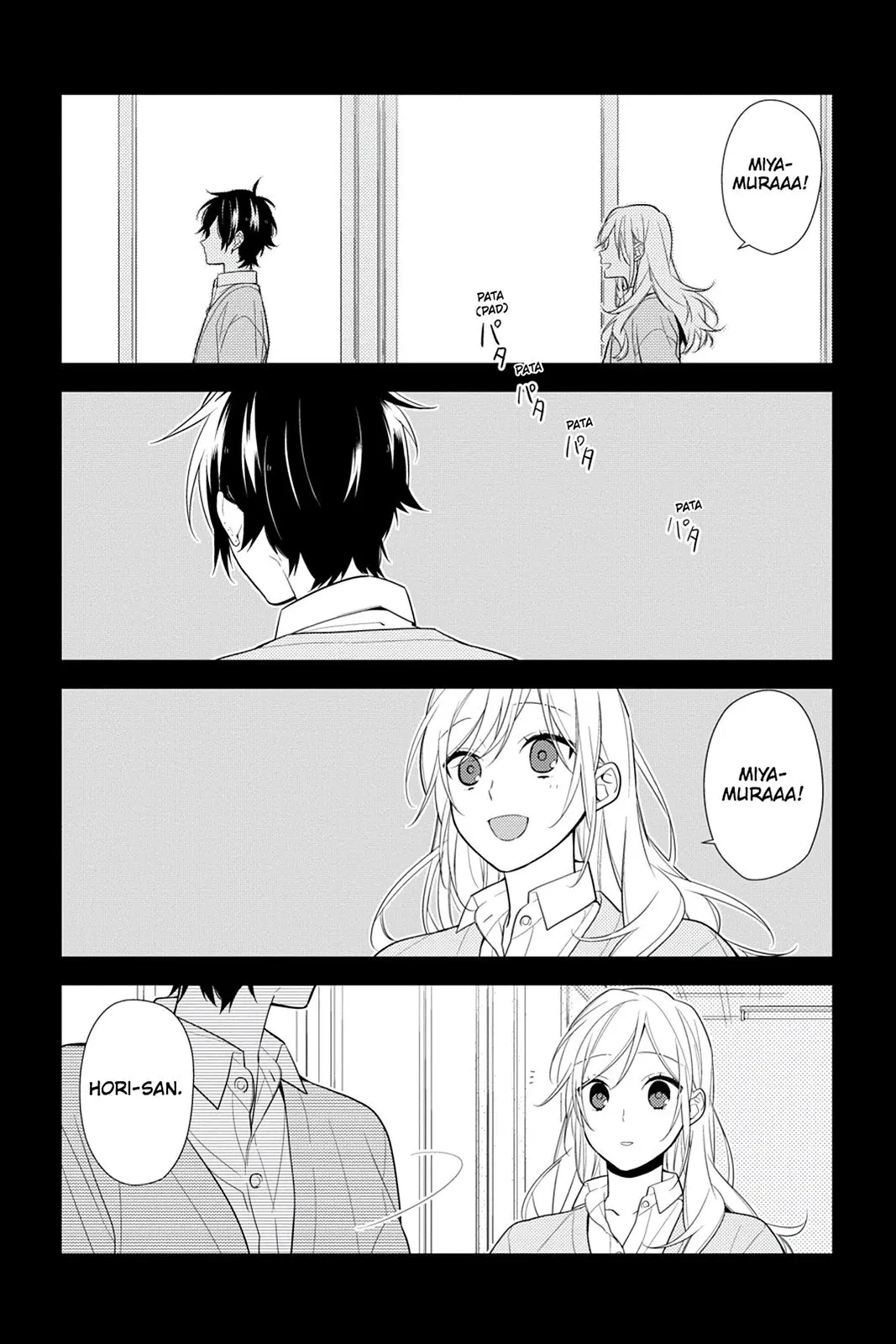 Horimiya - Chapter 56 - Page 1