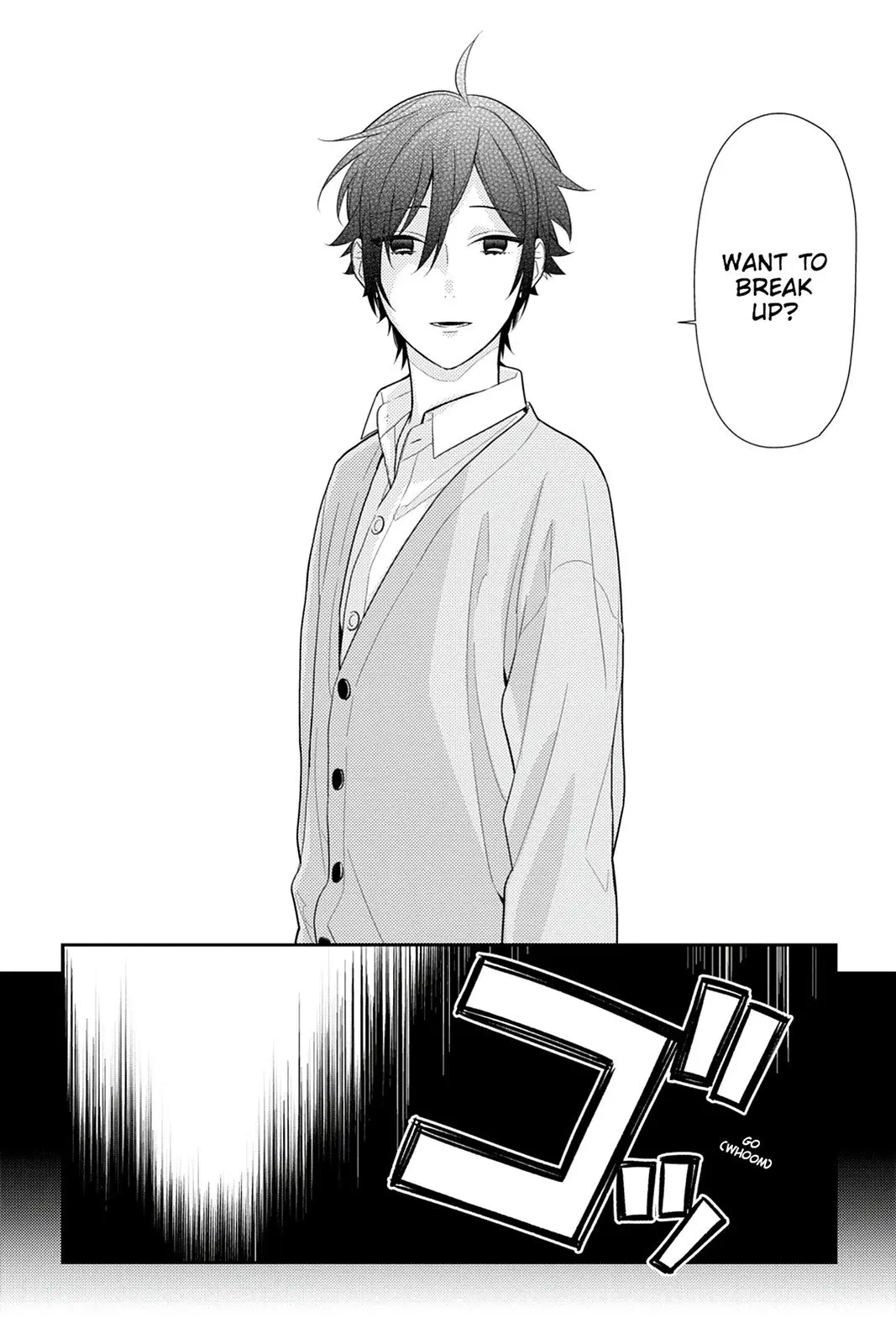 Horimiya - Chapter 56 - Page 2