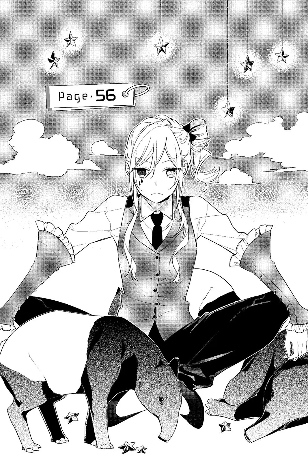 Horimiya - Chapter 56 - Page 4