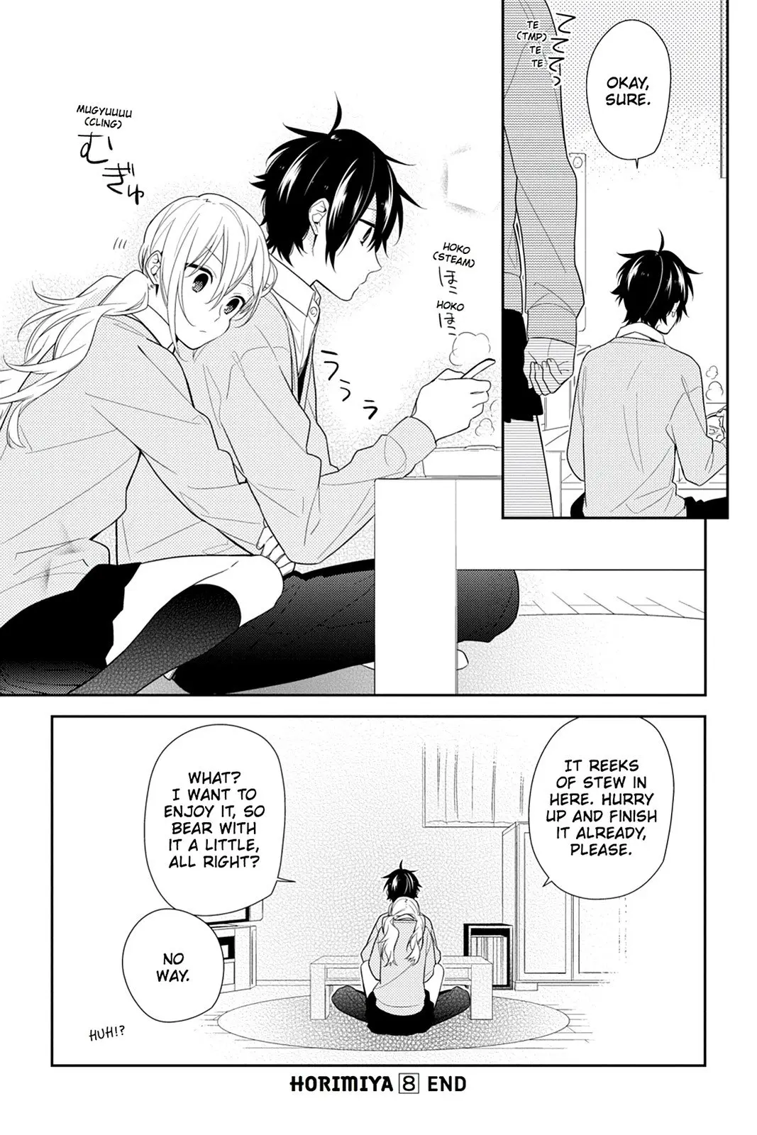 Horimiya - Chapter 56 - Page 25
