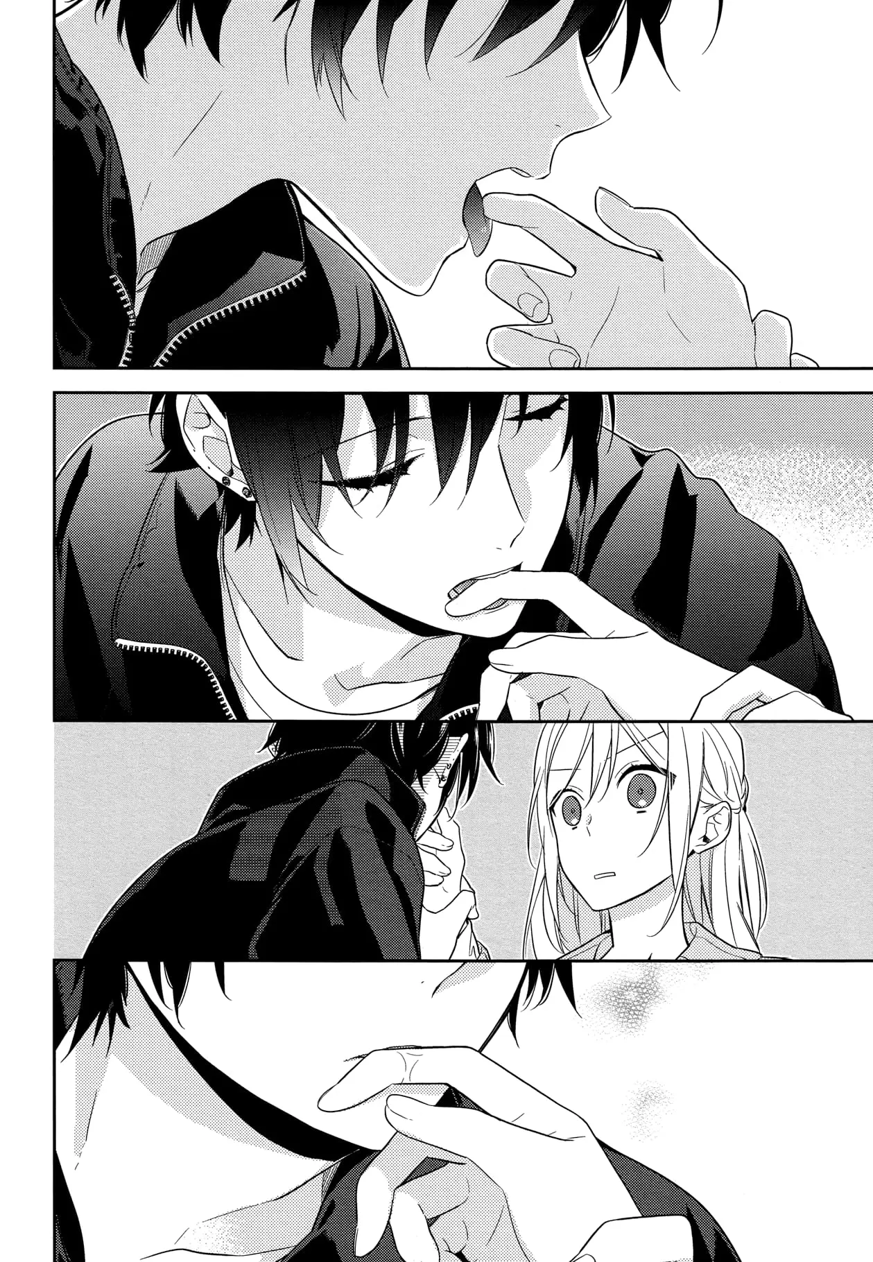 Horimiya - Chapter 57 - Page 29
