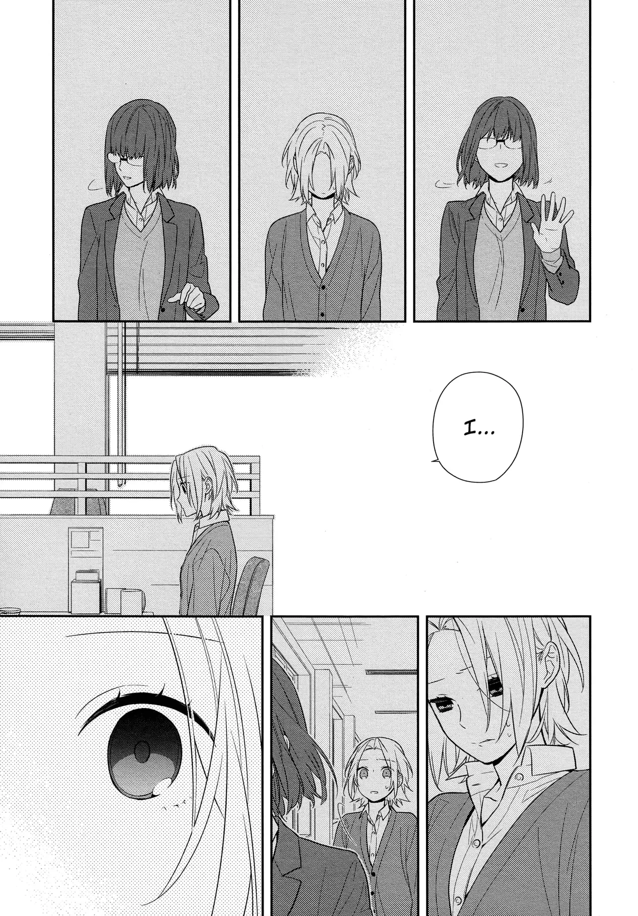 Horimiya - Chapter 58 - Page 11