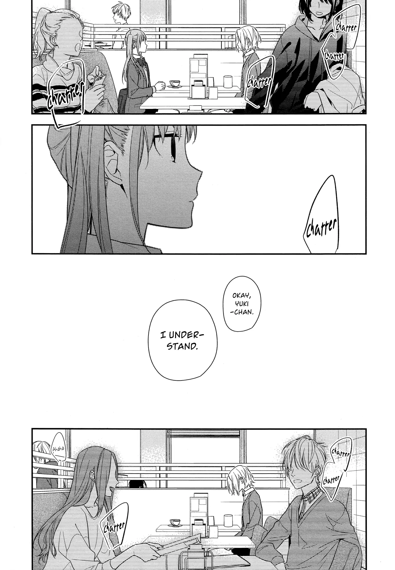 Horimiya - Chapter 58 - Page 13