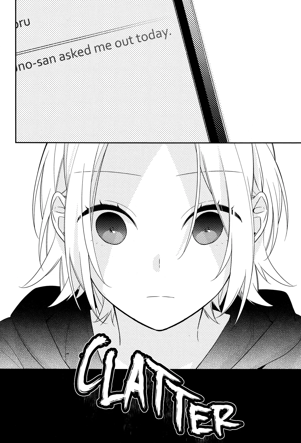 Horimiya - Chapter 58 - Page 24