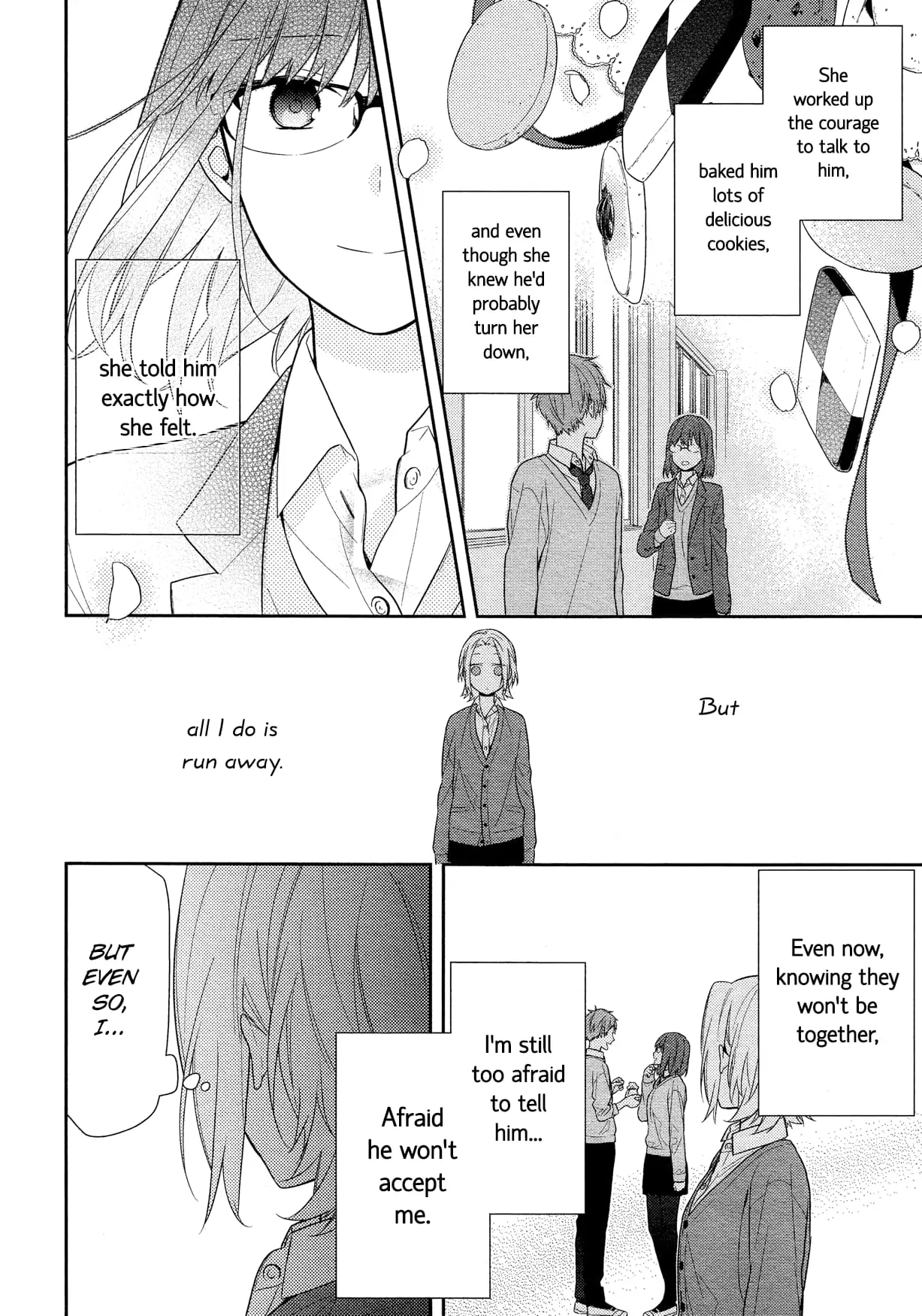 Horimiya - Chapter 59 - Page 12