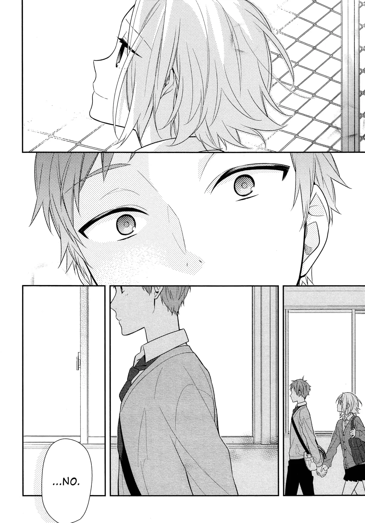 Horimiya - Chapter 59 - Page 16