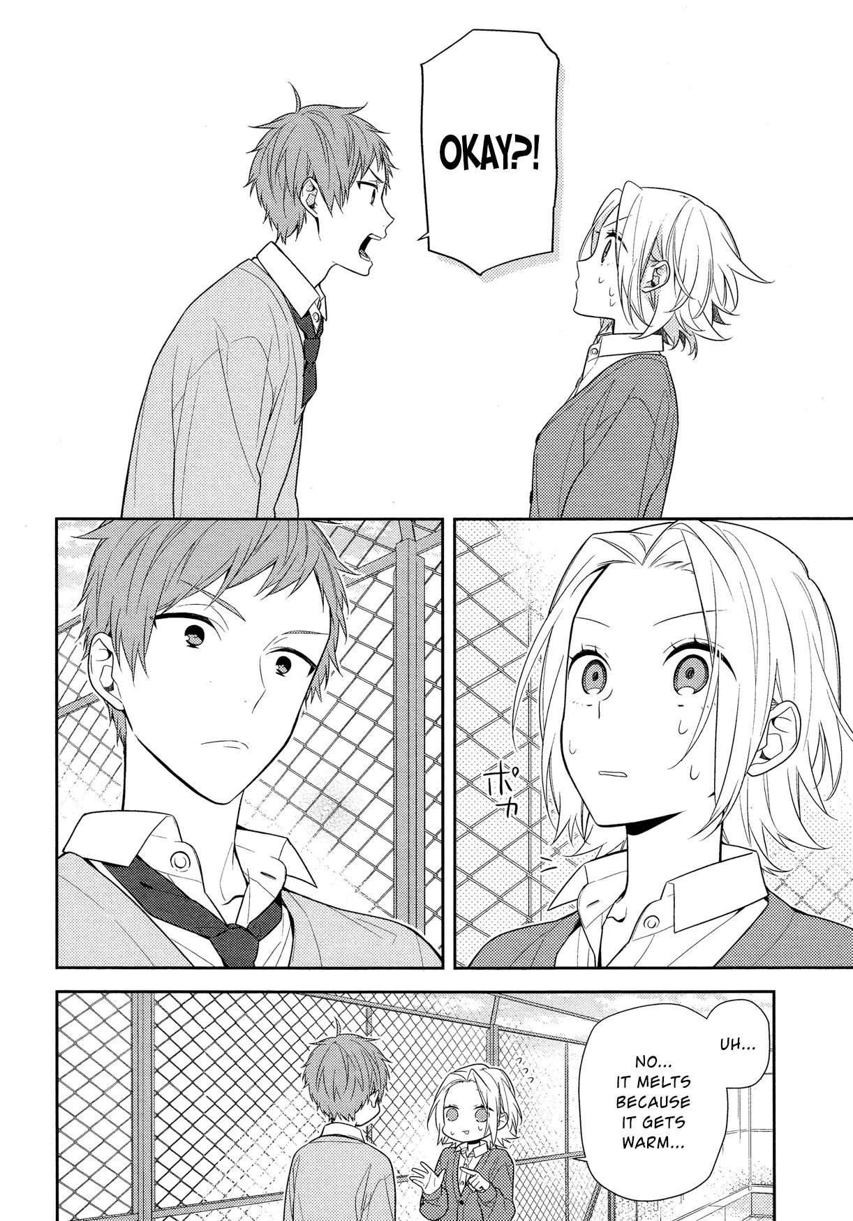 Horimiya - Chapter 59 - Page 18