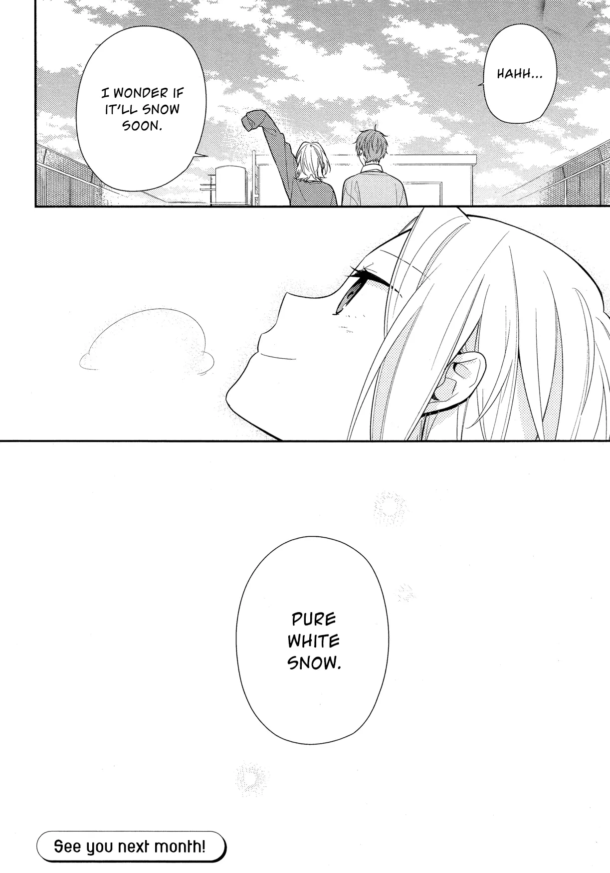 Horimiya - Chapter 59 - Page 22