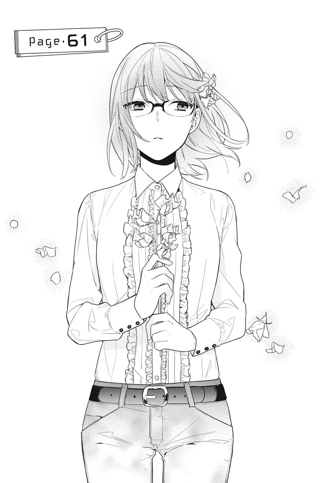 Horimiya - Chapter 61 - Page 1