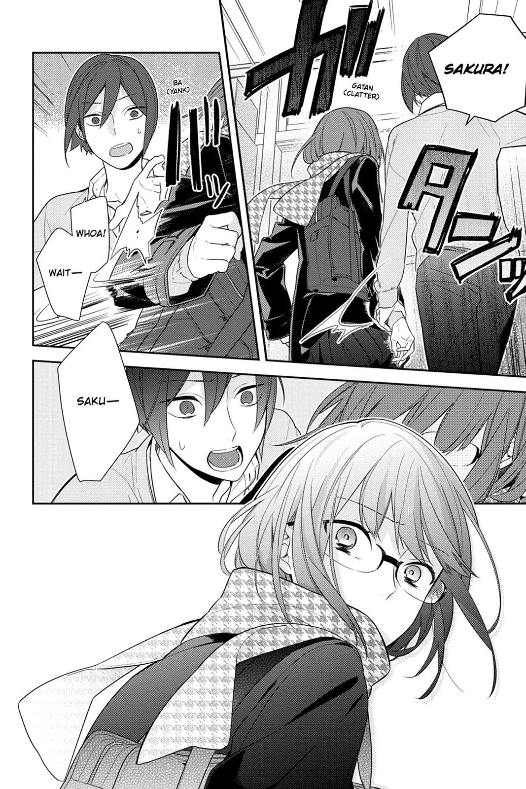 Horimiya - Chapter 61 - Page 6