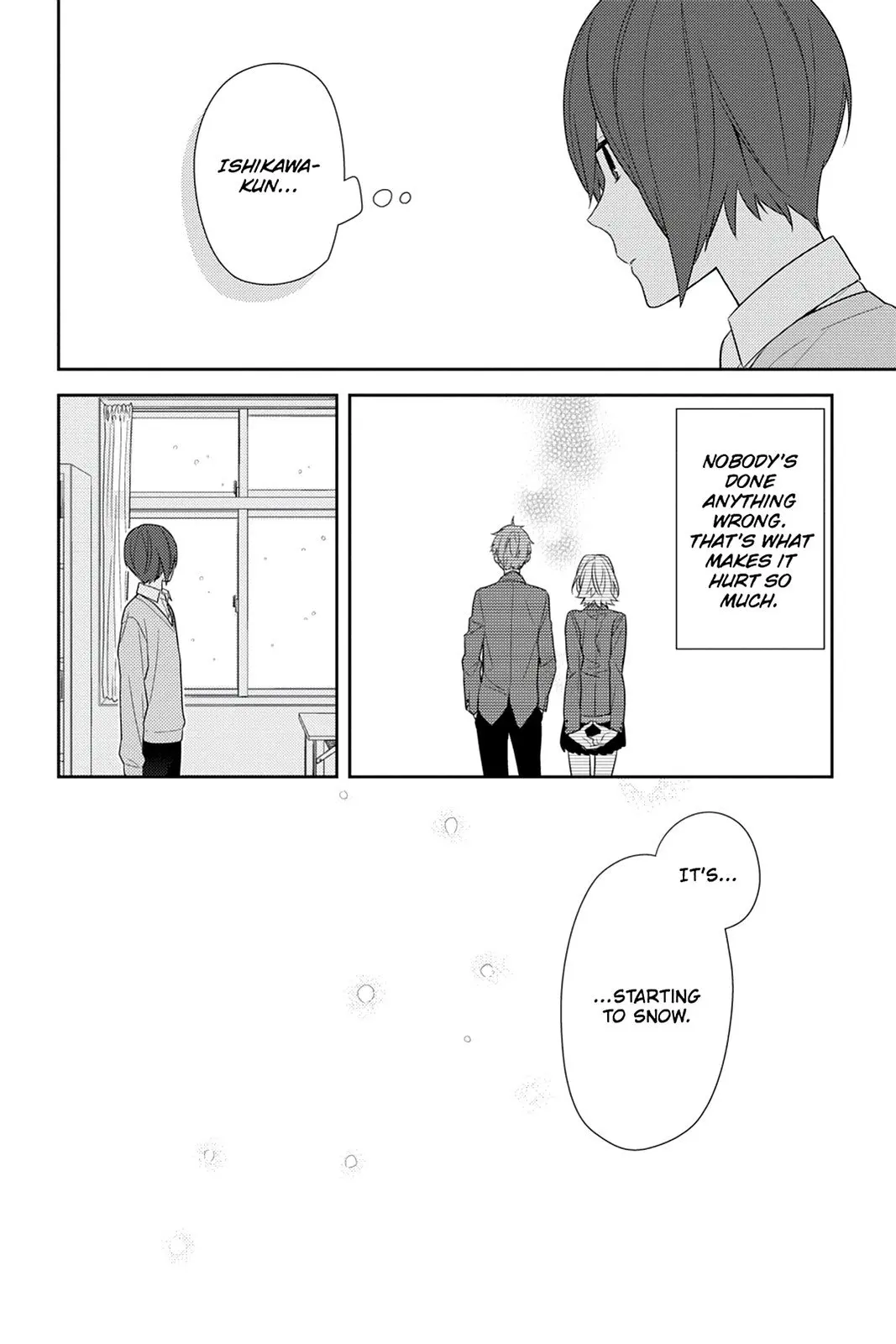 Horimiya - Chapter 61 - Page 10
