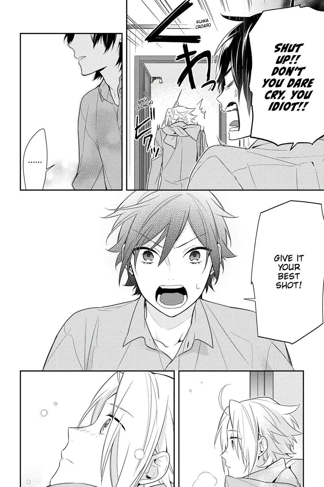 Horimiya - Chapter 63 - Page 16