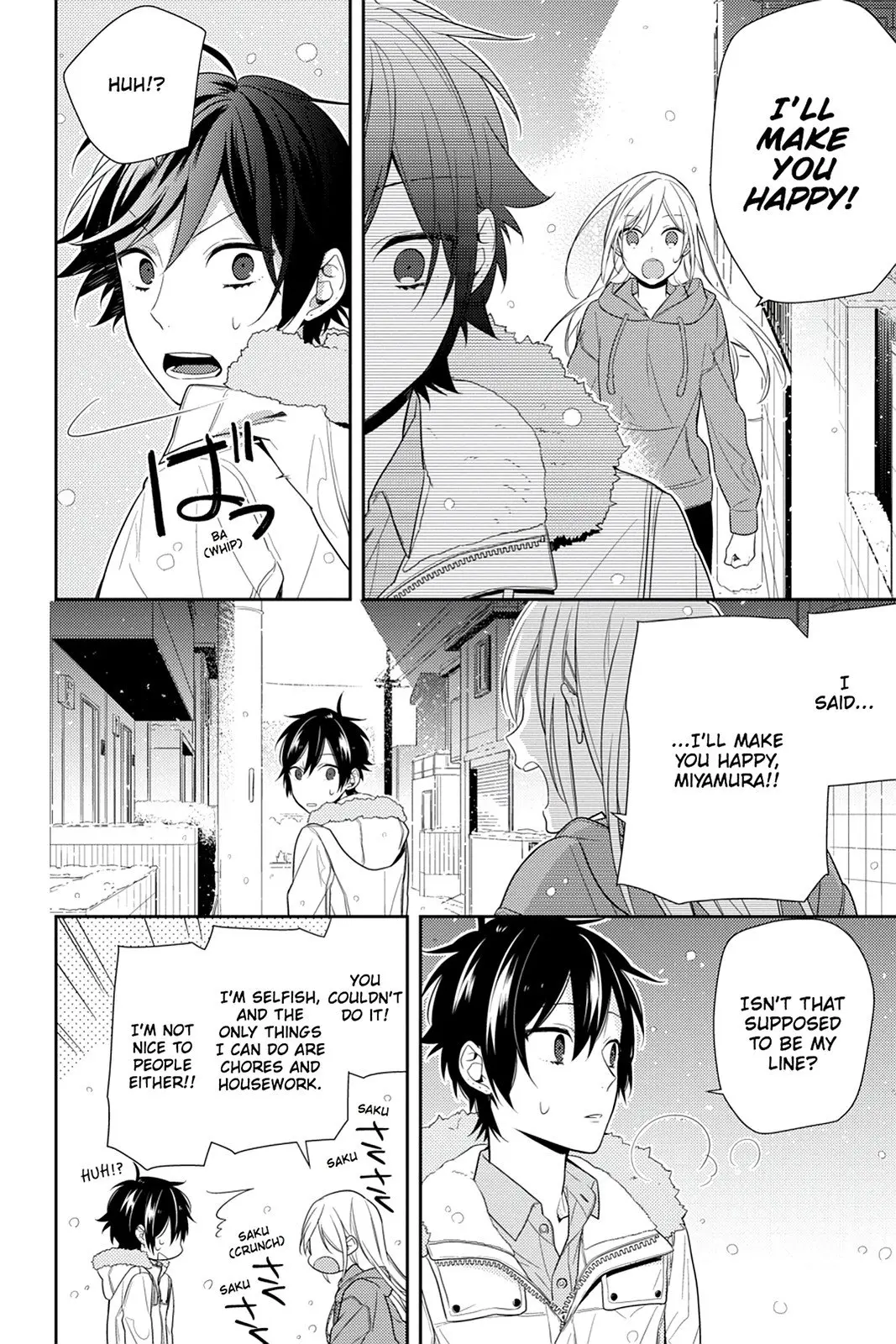Horimiya - Chapter 63 - Page 41