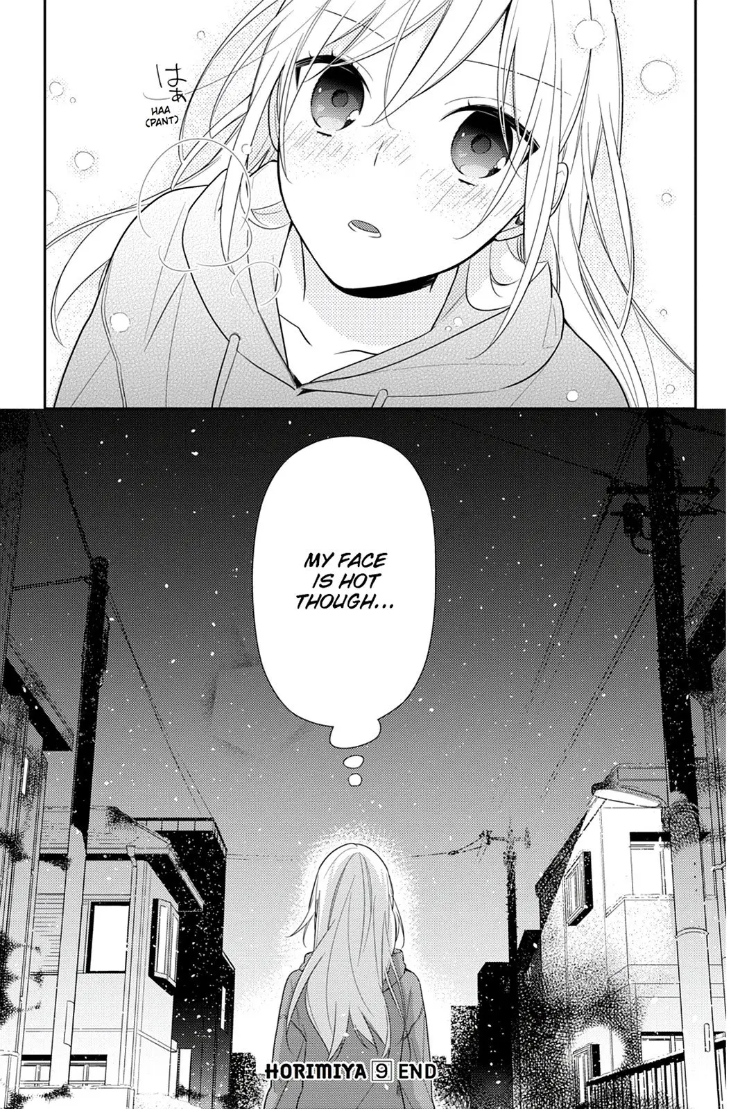 Horimiya - Chapter 63 - Page 44