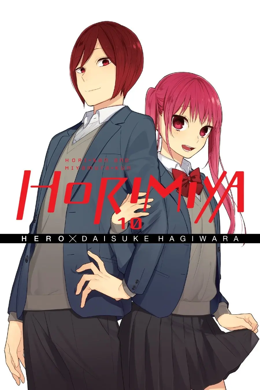 Horimiya - Chapter 64 - Page 1