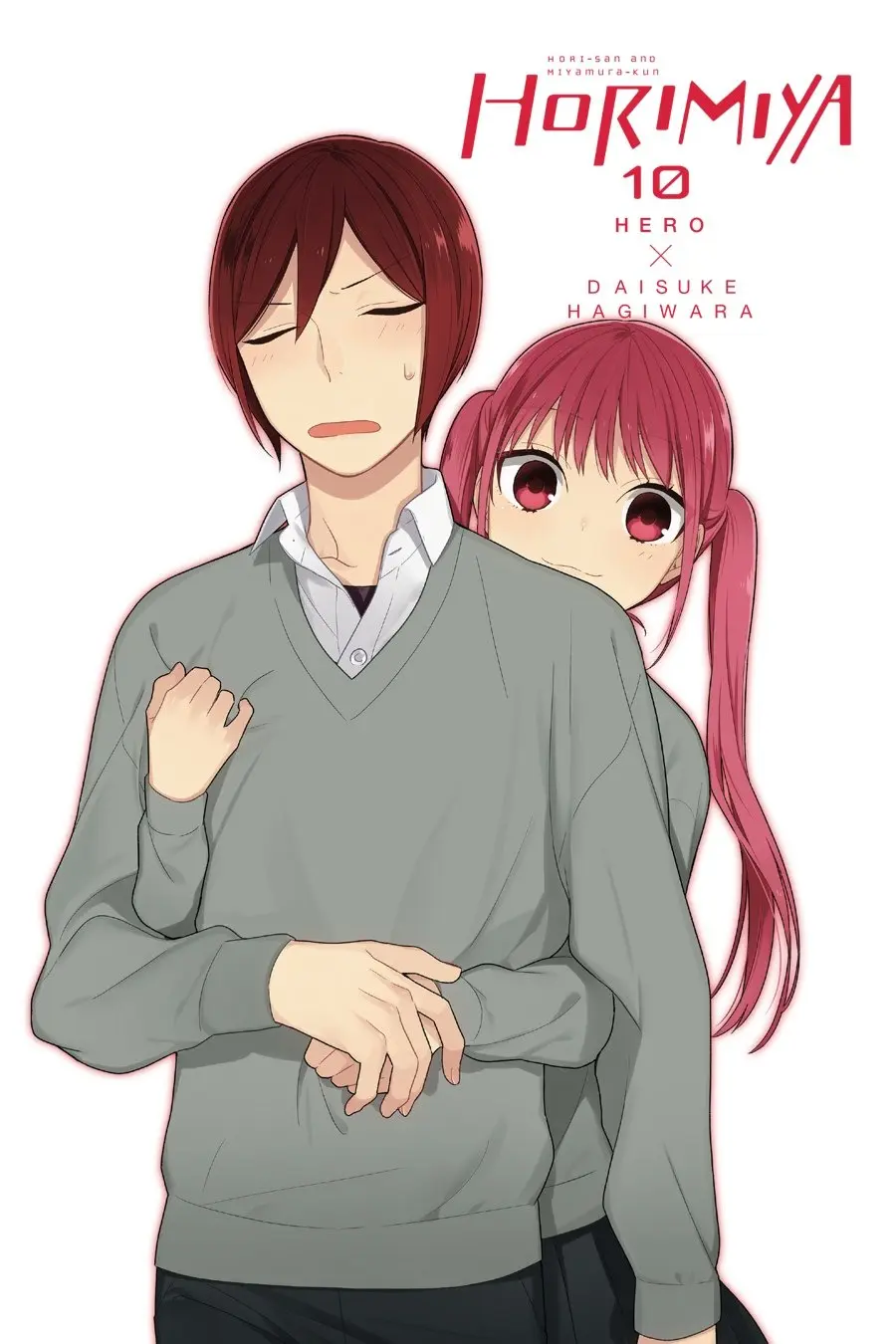 Horimiya - Chapter 64 - Page 2