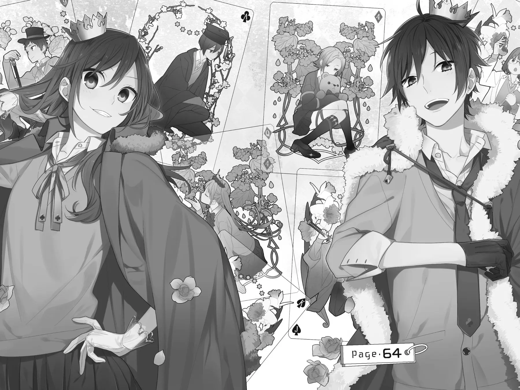Horimiya - Chapter 64 - Page 5