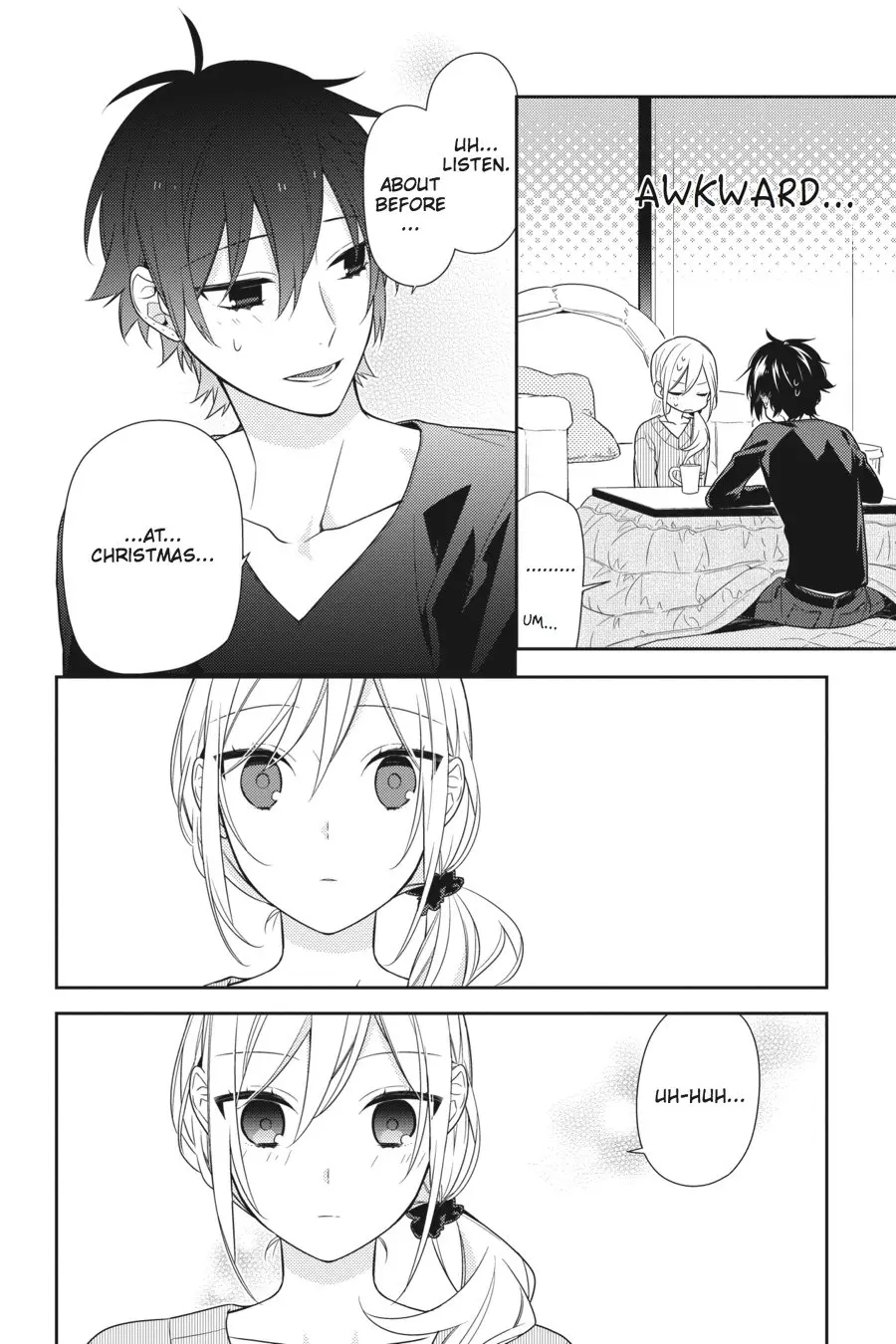 Horimiya - Chapter 64 - Page 13