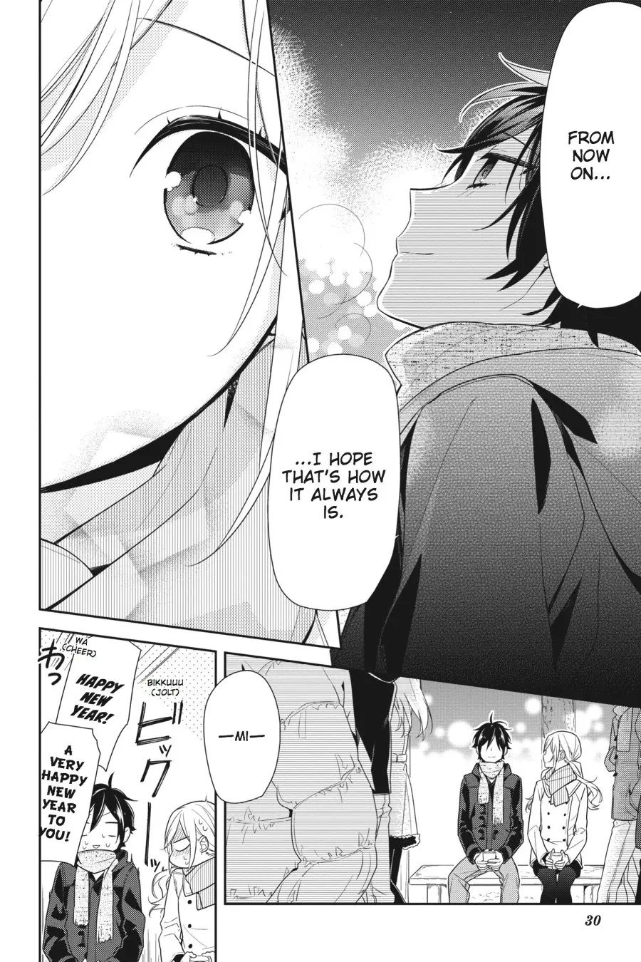 Horimiya - Chapter 64 - Page 29