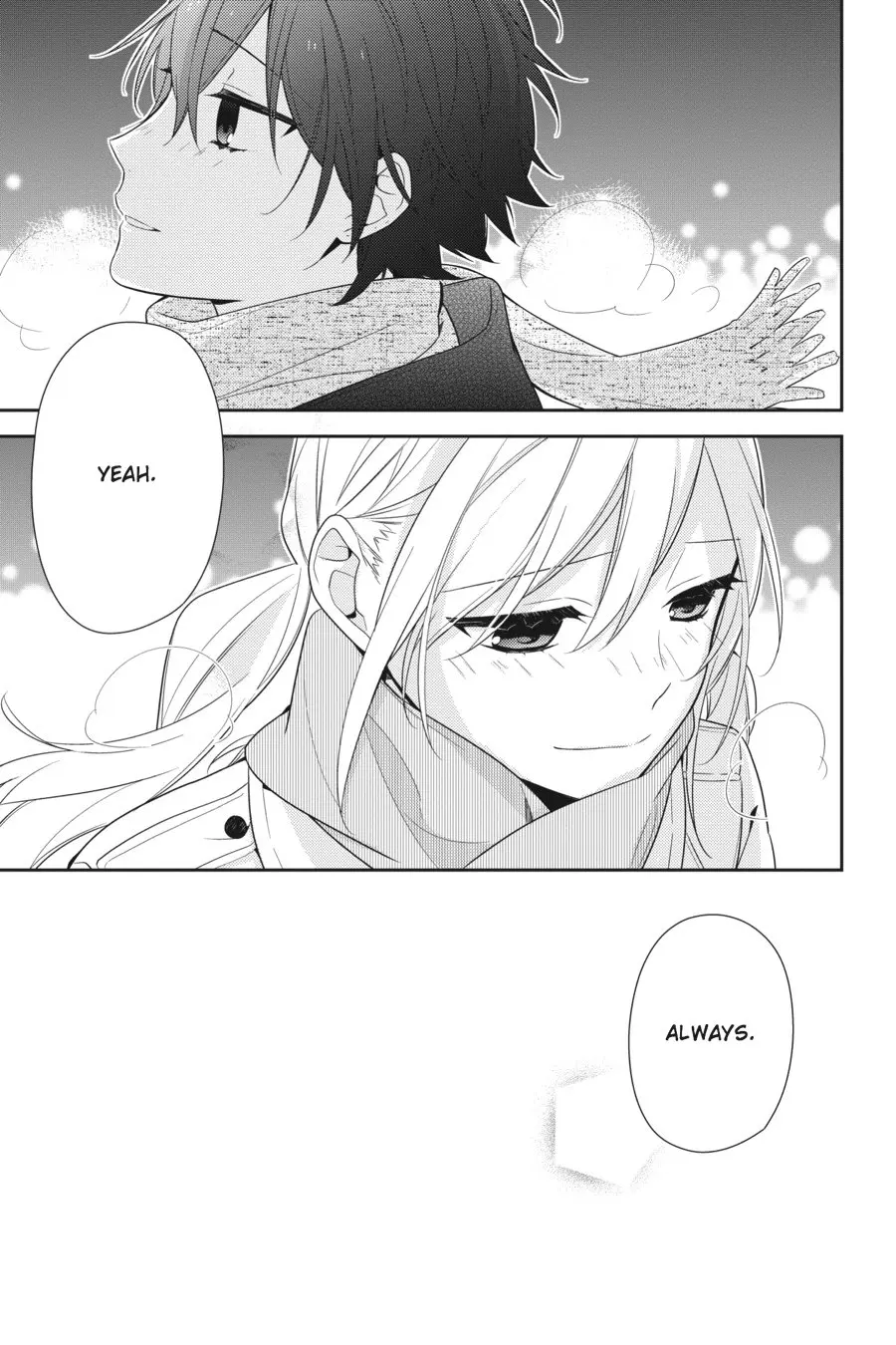 Horimiya - Chapter 64 - Page 32