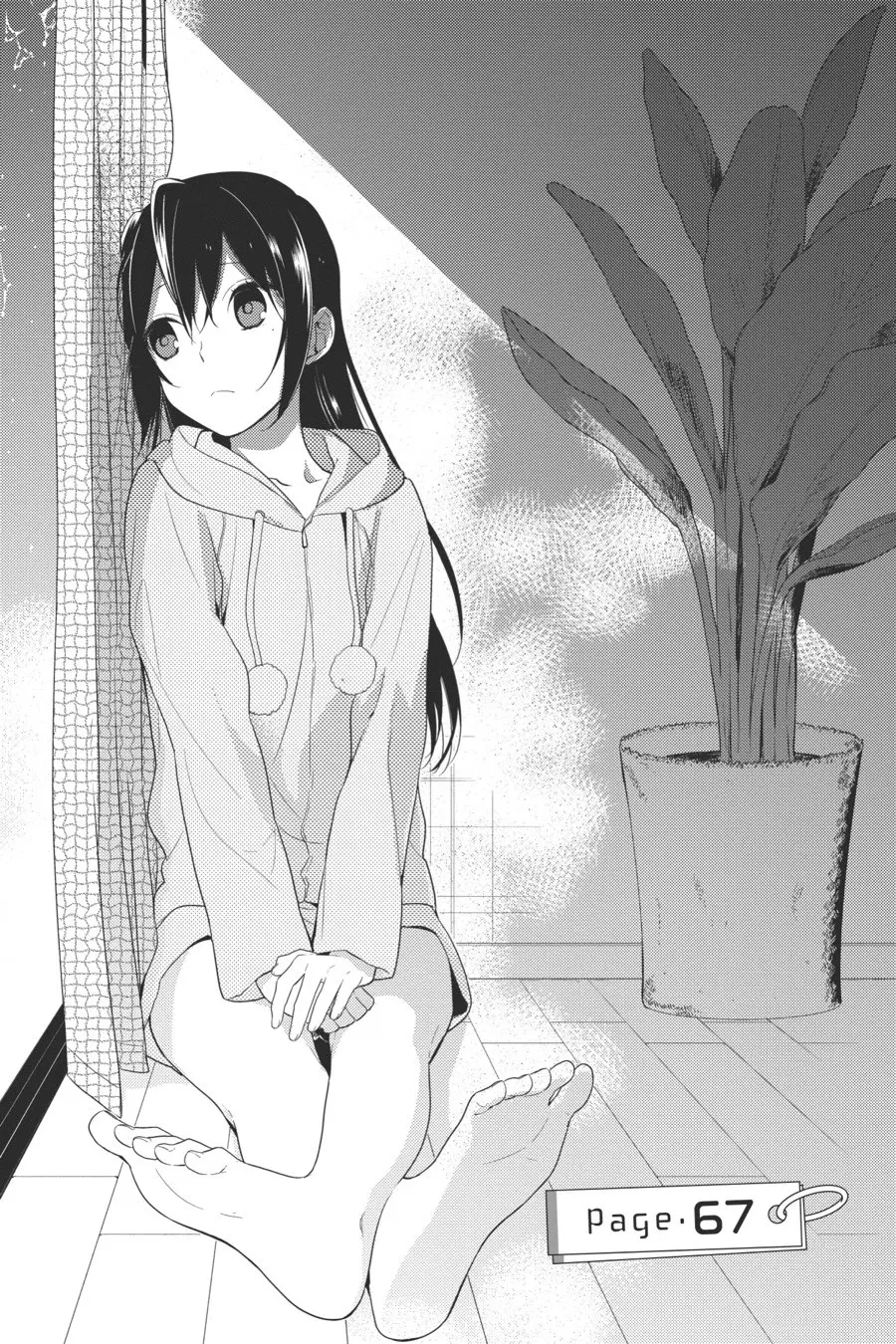 Horimiya - Chapter 67 - Page 1