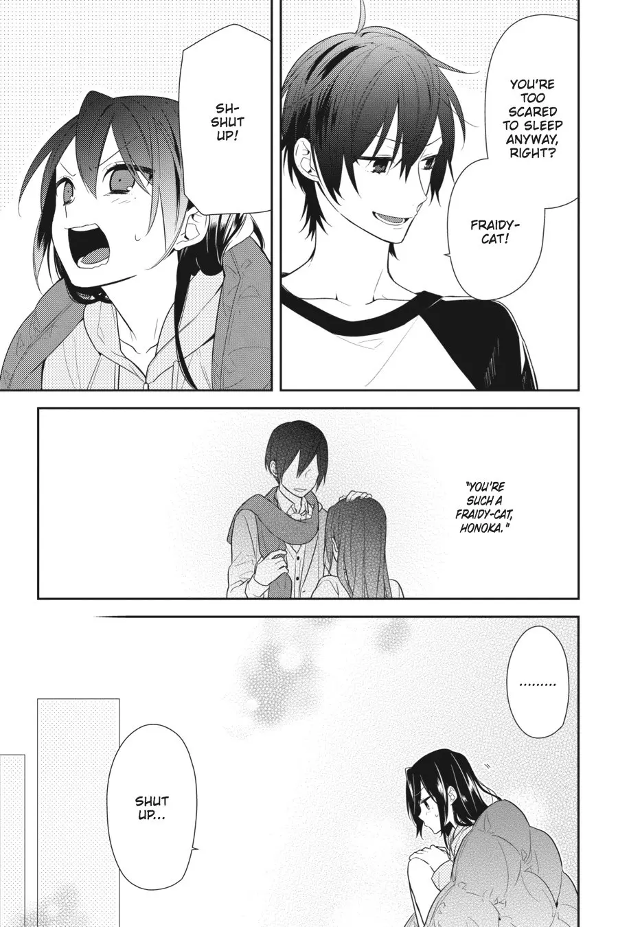 Horimiya - Chapter 67 - Page 9