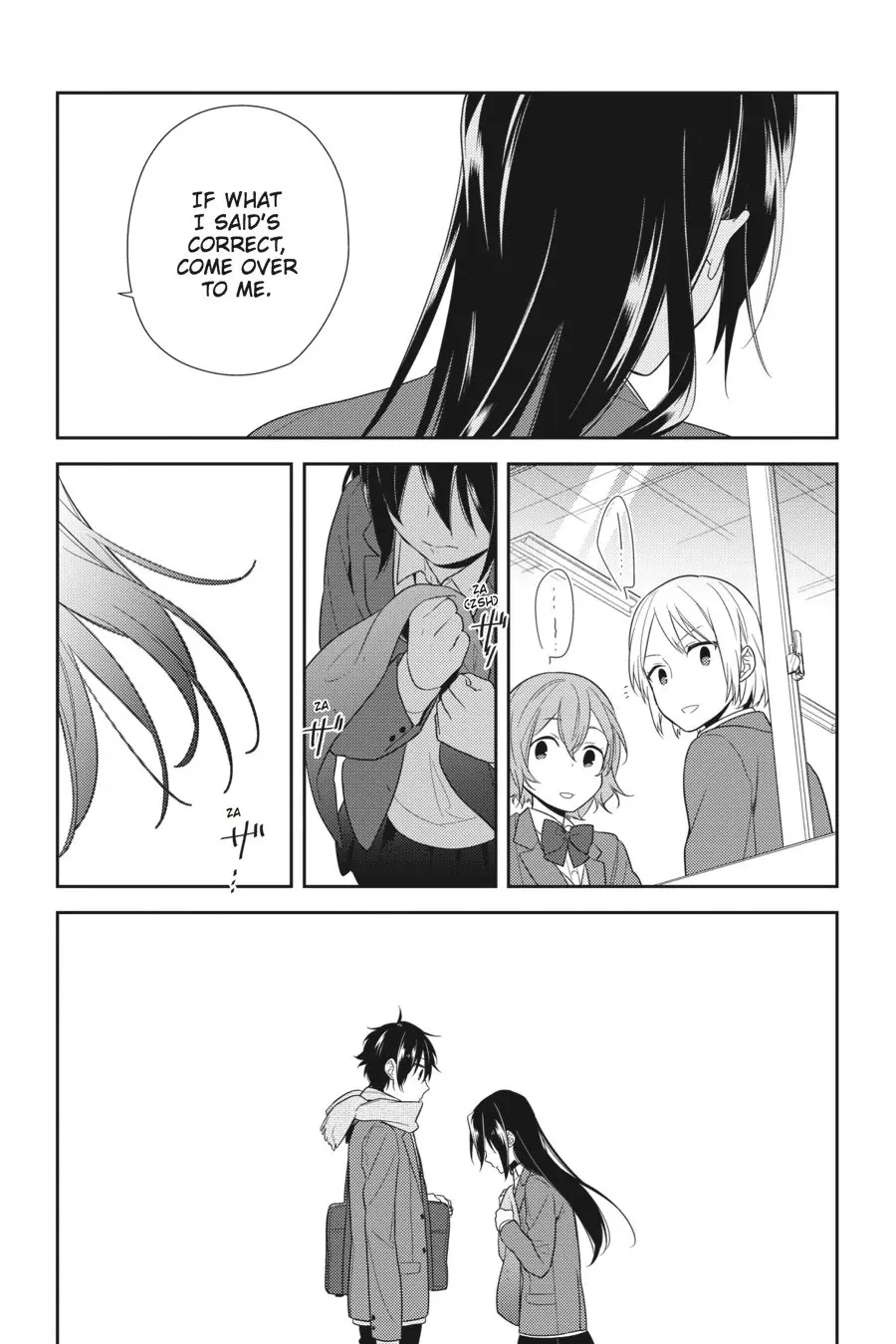 Horimiya - Chapter 67 - Page 18