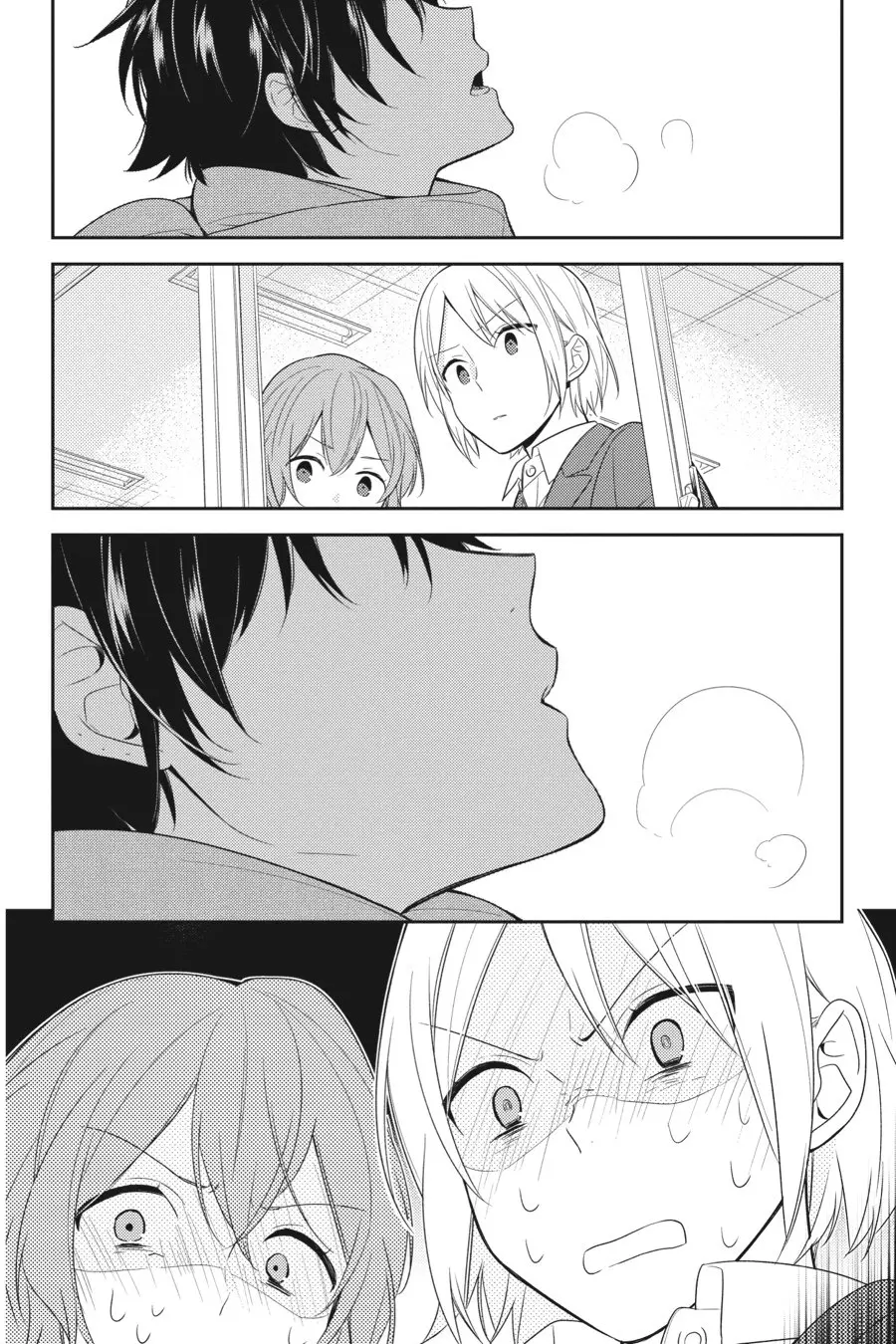 Horimiya - Chapter 67 - Page 20