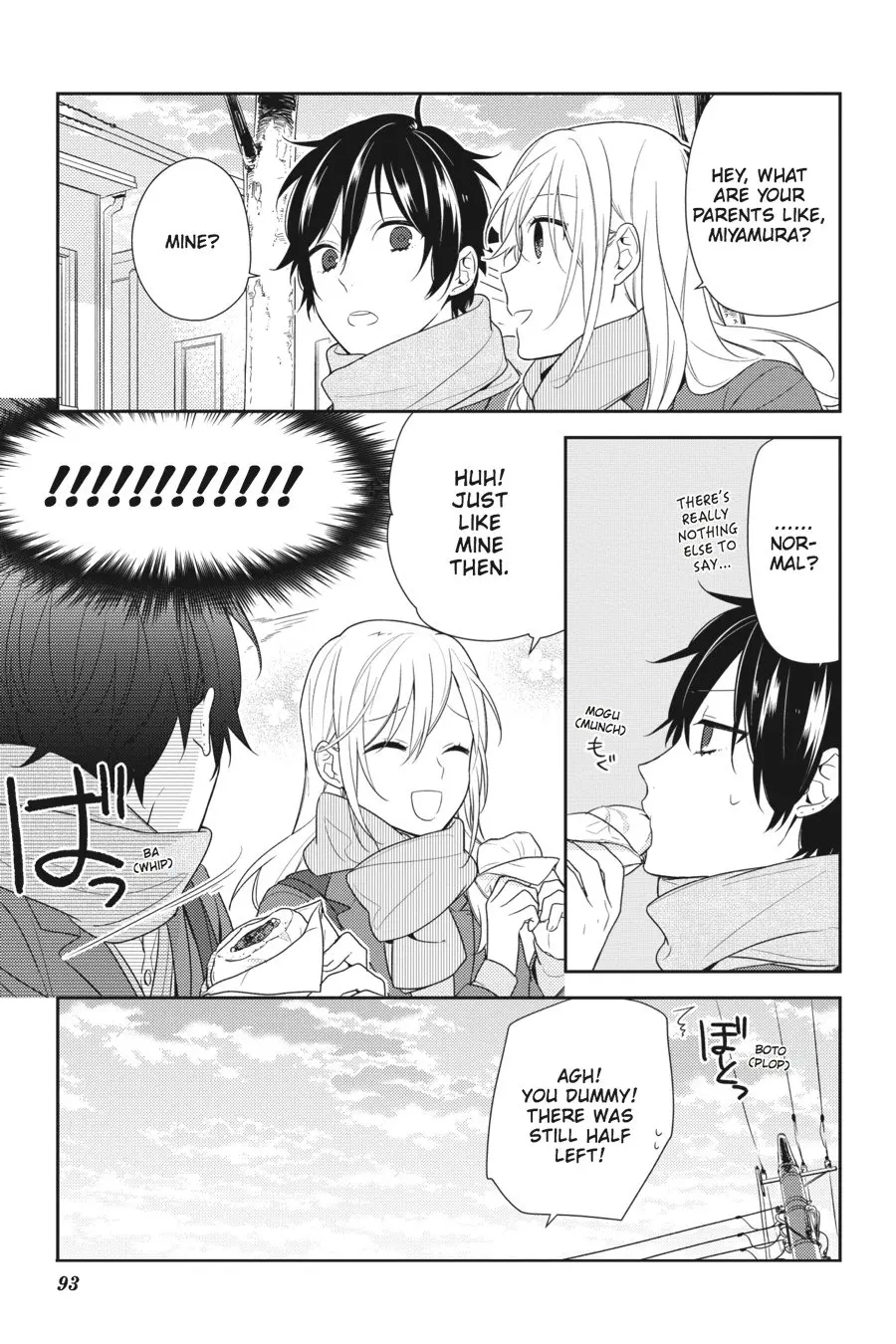 Horimiya - Chapter 68 - Page 5