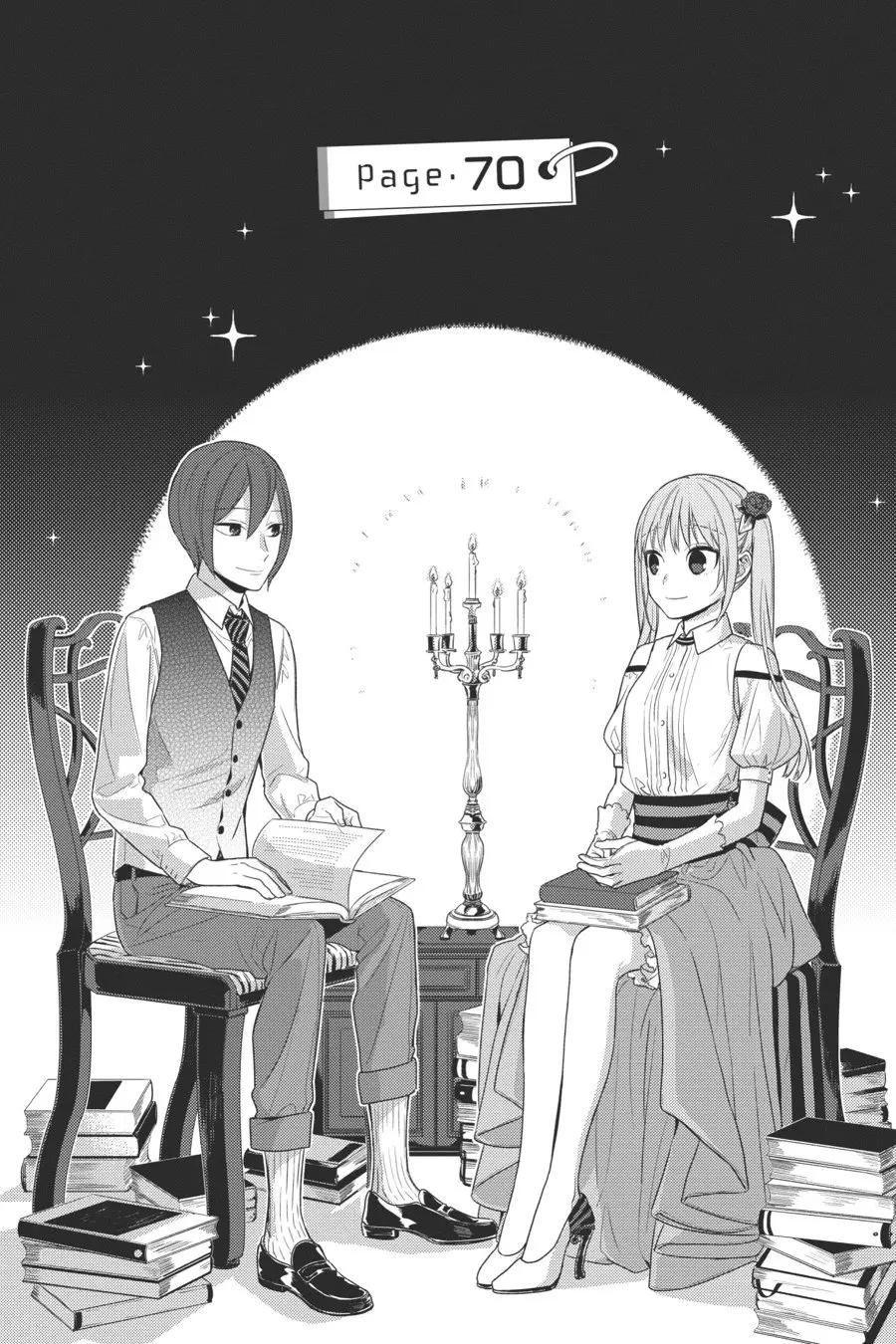 Horimiya - Chapter 70 - Page 2