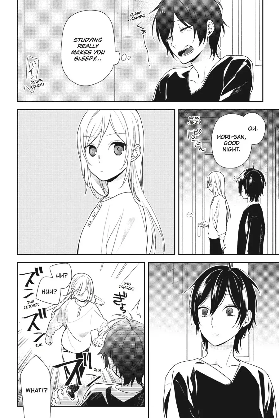 Horimiya - Chapter 71 - Page 20