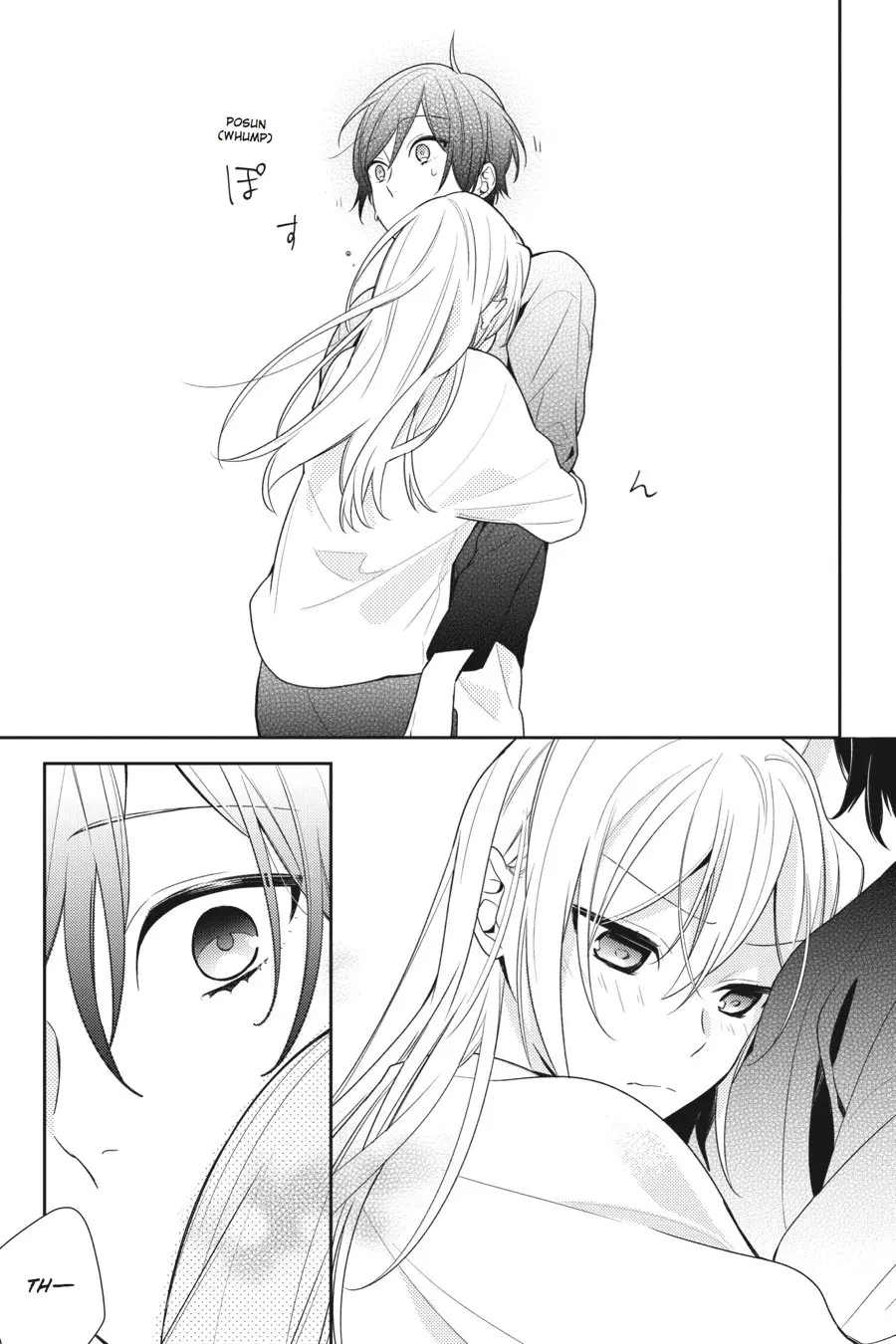 Horimiya - Chapter 71 - Page 21