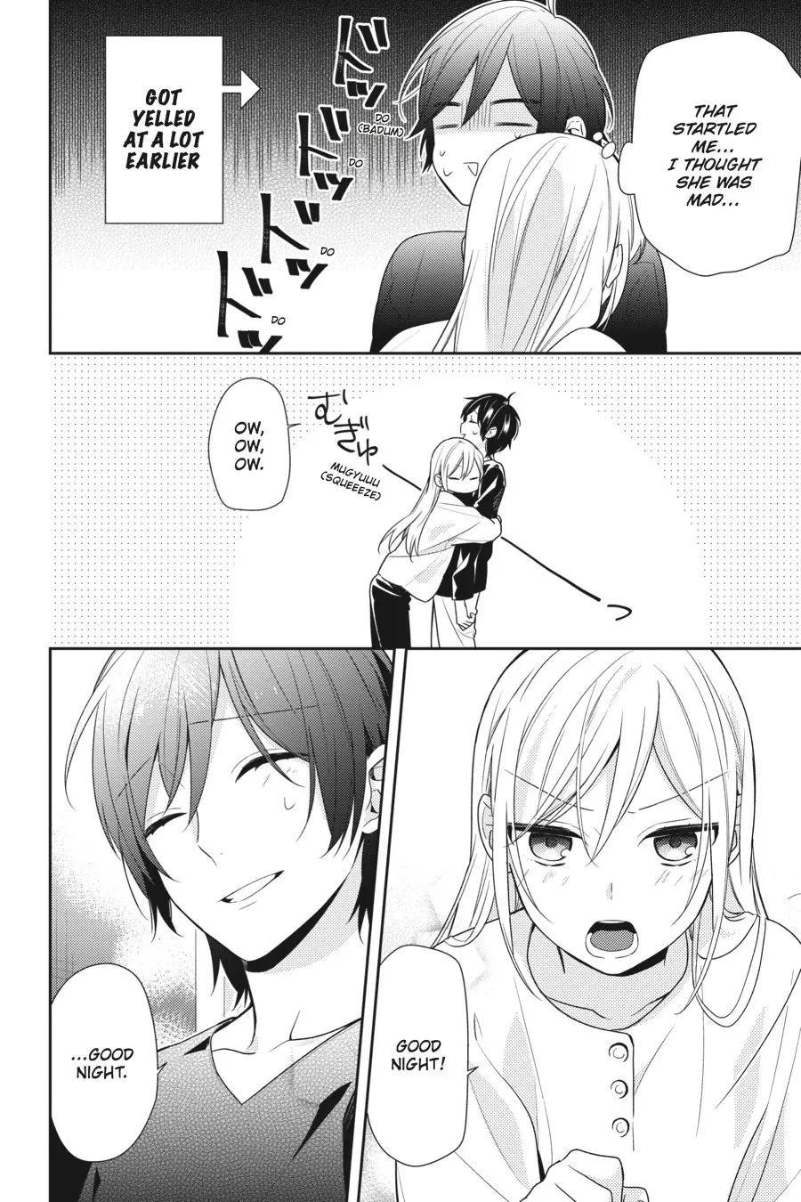 Horimiya - Chapter 71 - Page 22