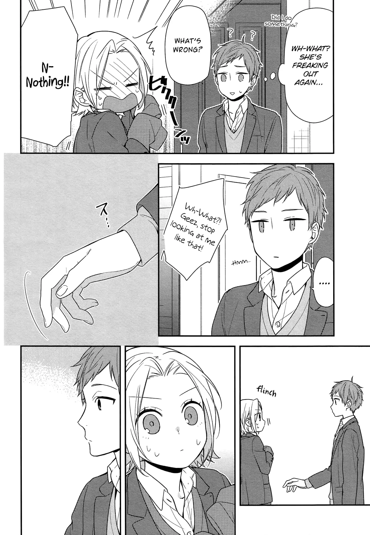 Horimiya - Chapter 73 - Page 20